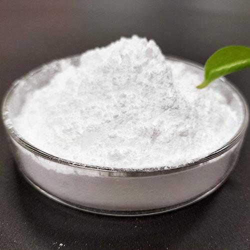 Pó branco da melamina do cristal 99,5% de CAS 108-78-1 para estratificações 0
