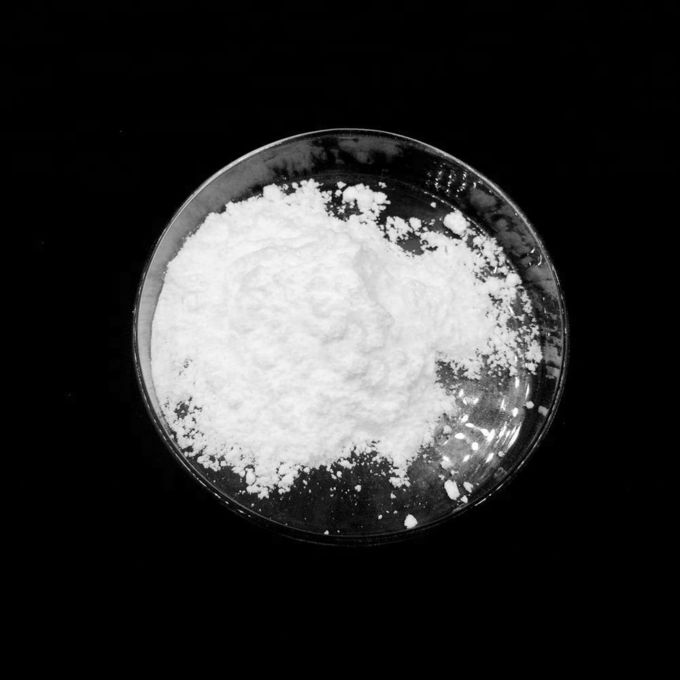 Melamina branca 99,8% para o pó de vitrificação da resina do formaldeído 2