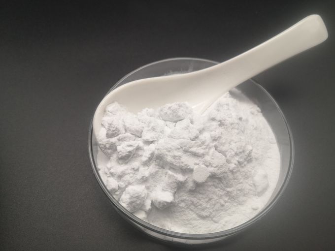 Pó branco da resina de melamina 99,8% de MSDS para utensílios de mesa 3