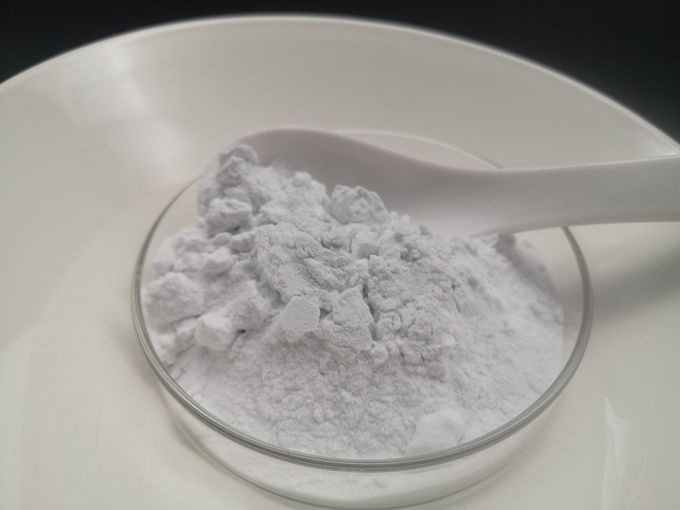 Pó branco da resina de melamina 99,8% de MSDS para utensílios de mesa 1