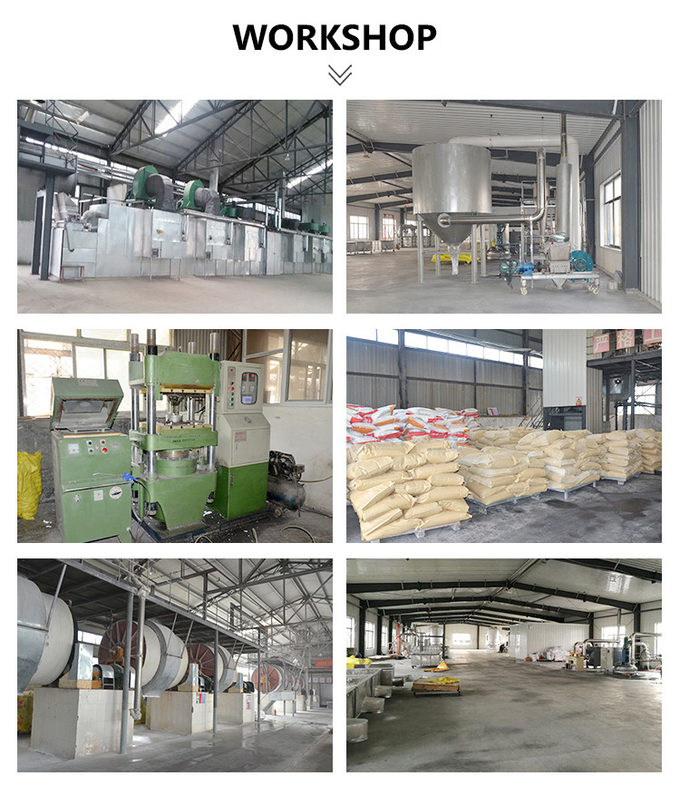 Dongxin Melamine (Xiamen) Chemical Co., Ltd. linha de produção da fábrica 0