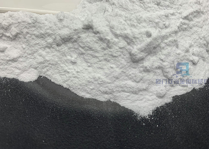 390910 100% pós da resina de formaldeído de ureia do pó da melamina 2