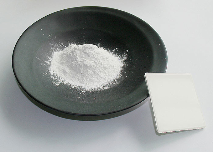 Pó branco da resina de melamina A5 do GV para utensílios de mesa da melamina 4