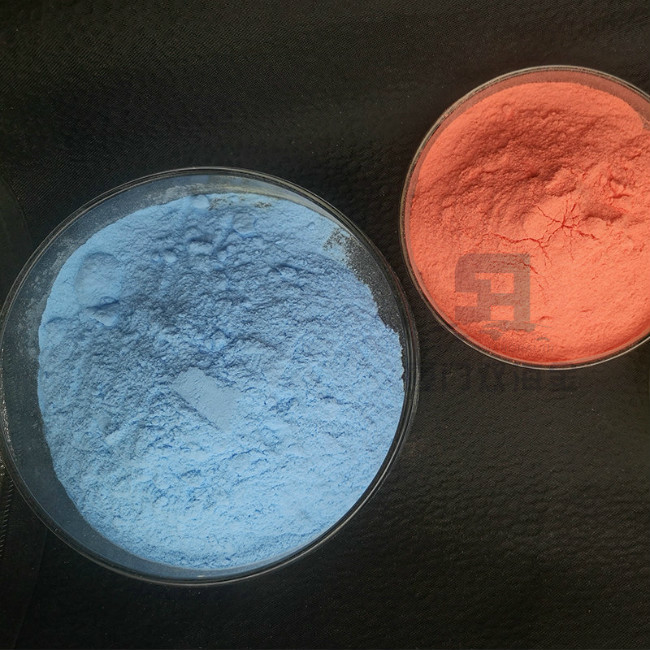 A resina de melamina plástica do GV A5 pulveriza C3H6N6 25kg/saco 2