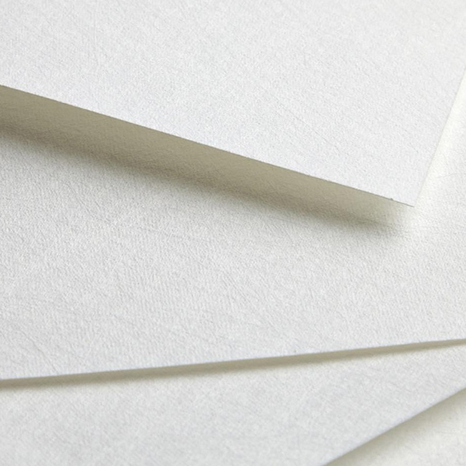 A melamina 45gsm branca cobre o papel para utensílios de mesa da melamina 2