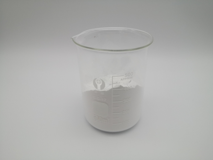 Cas 9003-08-1 Crystal Melamine Molding Compound For branco que faz utensílios de mesa 2