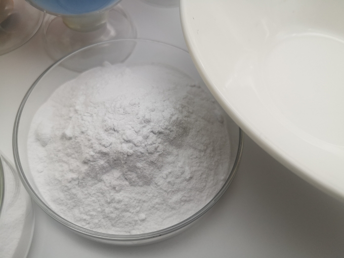 O formaldeído da melamina pulveriza produtos químicos orgânicos básicos CAS 108-78-1 1