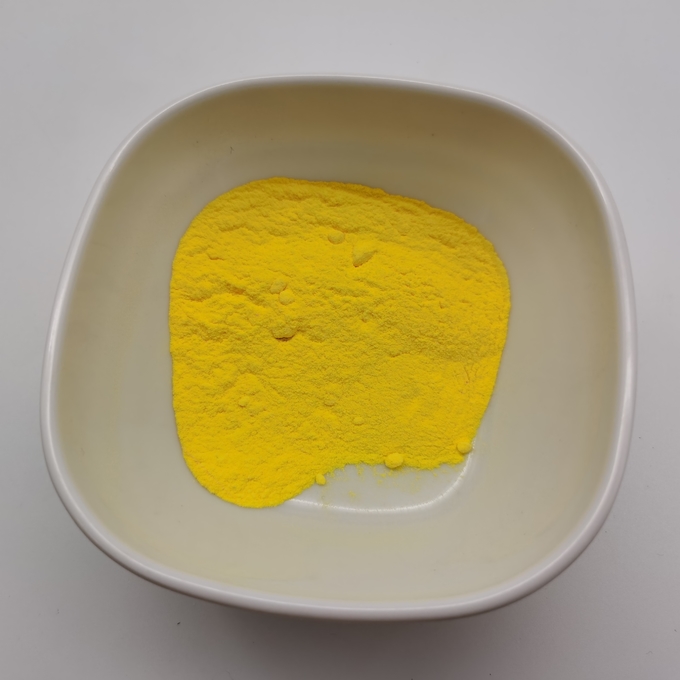 0,03% Ash Content Melamine Glazing Powder para os pratos de lustro que escovam o papel do decalque 1