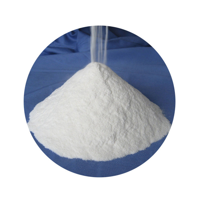 Melamina industrial em pó de resina de formaldeído 99,8% Melamina em pó 2