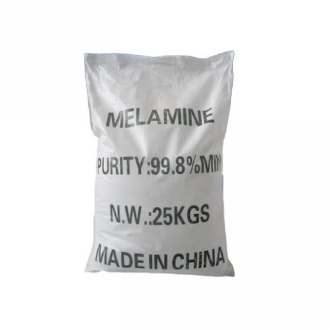 Pó mínimo da resina de melamina do ODM 99,8% CAS 108-78-1 do OEM 1