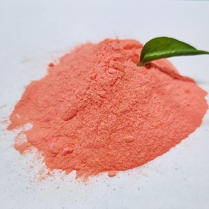 99,8 pó de molde de Min Pink Tripolycyanamide/melamina 0