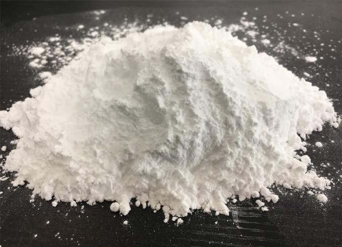 Pureza química 99,8% Min Melamine Powder CAS 108-78-1 da matéria prima 1
