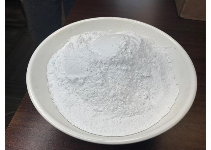 99,8% Min Pure White Melamine Powder para o material de construção 0