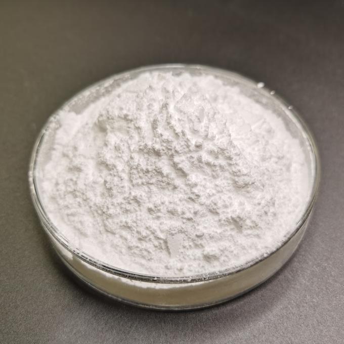 Matéria prima 99,8% puros Min Melamine Resin Powder CAS 108-78-1 0