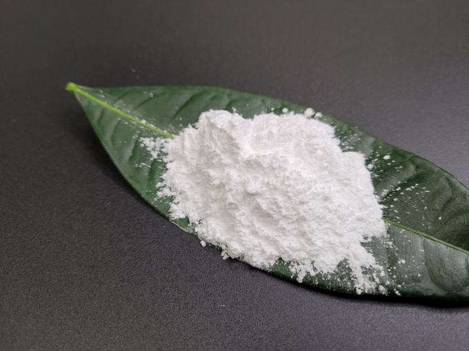 Fabricação de papel material química básica de 99,8% Min Melamine White Powder For 1