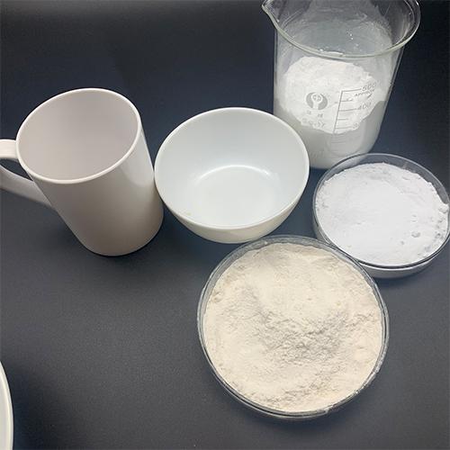 O GV 100% do composto MSDS do molde da melamina qualificou para a fatura dos pratos 1