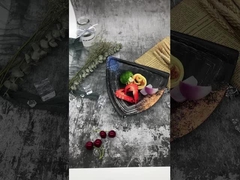 O pó colorido para utensílios de mesa da melamina personalizou especialmente a cor