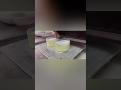 Densidade a granel 0,45-0,55 g/cm3 Pó de moldagem de melamina - teor volátil ≤ 0,3% Pó branco