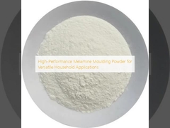 Pó de moldagem de melamina de alto desempenho para aplicações domésticas versáteis