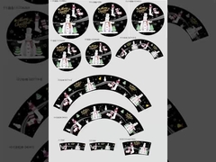 Melamina de alta resistência em pó de moldagem para artigos de mesa de melamina