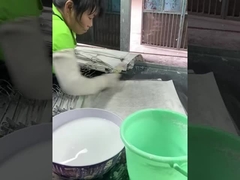 Papel decal de bandeja de melamina para impressão de transferência com acessórios embalados em caixas conforme solicitado