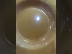 Pó de Vidrado de Melamina Não Tóxico com Cadeia Principal Molecular de Polímero Heterocadeia