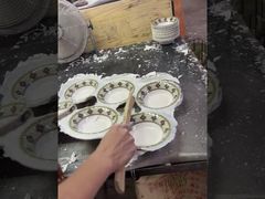 Louça de jantar de melamina