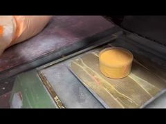 Pó de Melamina de Grau Alimentício 99,8% Puro, Resistente a Altas Temperaturas, para Compostos de Moldagem