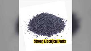 Peças elétricas de baquelite PF2A2-141