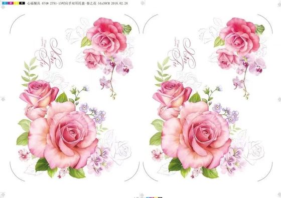 Bom preço. 700X1000mm Melamina Decalque Papel Transfer 40g 45g on-line