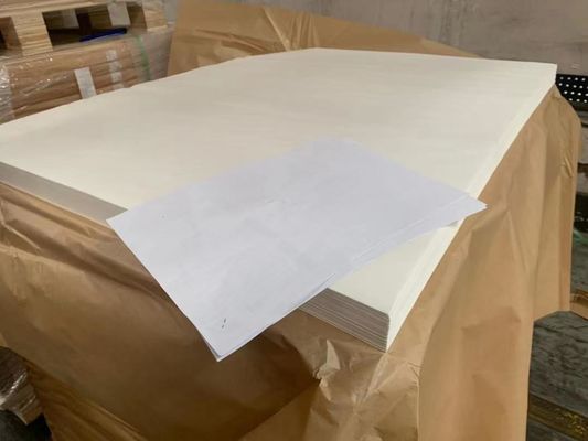 Bom preço. Papel não tóxico e insípido do decalque da melamina on-line