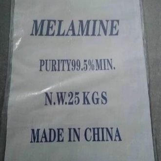 Bom preço. Pó branco da resina de melamina do produto comestível 3909200000 C3H6N6 on-line