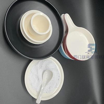 Bom preço. Pó secado da resina de formaldeído de ureia permanentemente antiestático on-line