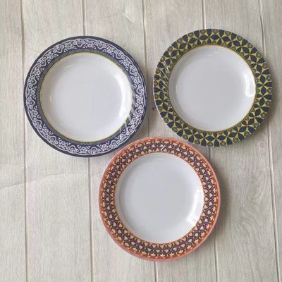 Bom preço. Papel de decalque impresso para talheres de melamina on-line