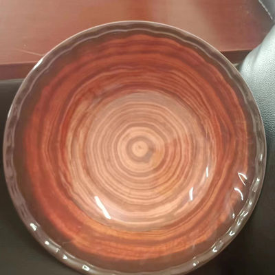 Bom preço. Os utensílios de mesa da melamina do produto comestível UMC ajustam o à prova de água não tóxico on-line