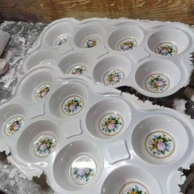 Bom preço. Food Grade Melamine Moulding Powder With Customized Color Service on-line