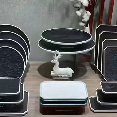 Bom preço. MMC Melamina Servidores de Mesa Conjuntos Não Tóxicos Resistentes à Água on-line