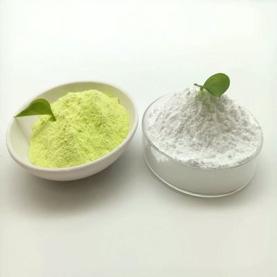 Bom preço. Melamina em pó composto altamente estável 126,12 g/mol Peso molecular on-line