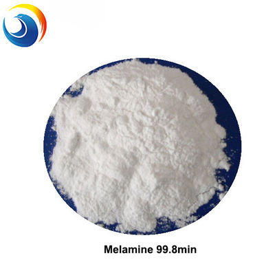 Bom preço. Melamina em pó pura industrial - Frases de risco N/A não perigosas on-line