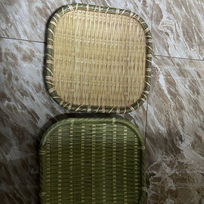 Bom preço. Bamboo Como Tecelagem 30% Melamina Servidores de Mesa Populares Nas Filipinas on-line