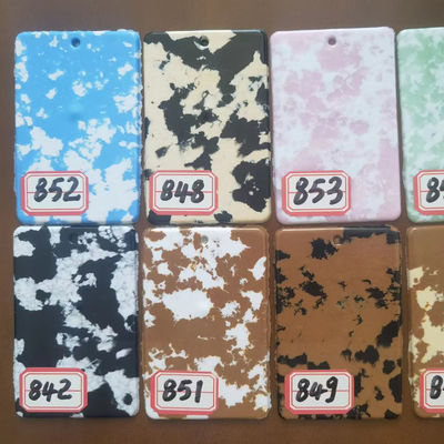 Bom preço. Material de pipoca Urea formaldeído pó de moldagem para louça de mesa de melamina on-line