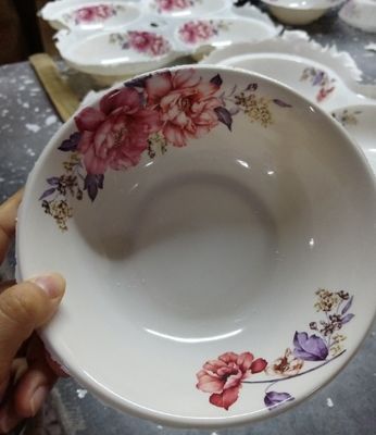 Bom preço. China Copo de cerâmica de transferência de água Impressão de papel decal para placas de melamina on-line