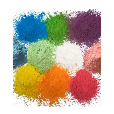 Bom preço. Rosa Negro Laranja Amarelo Pó de moldagem de formaldeído de ureia para a Etiópia on-line