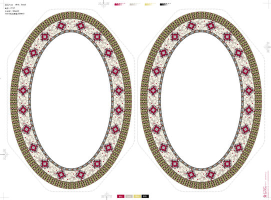 Bom preço. Papel decorativo colorido impresso para artigos de jantar de melamina on-line