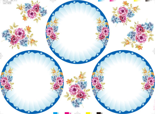 Bom preço. Papel de melamina decorativo para louça para placas de melamina on-line