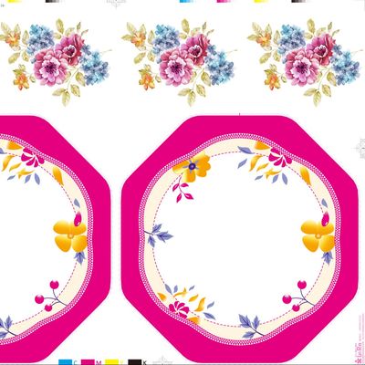 Bom preço. Amostra Disponível e Gratuito Melamina Chapa Decal Papel Com Corte A Die Tipo de Kiss Cut on-line