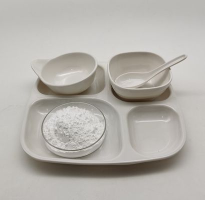 Bom preço. Pobre de moldagem de melamina branca para placas de qualidade industrial CAS 108-78-1 on-line