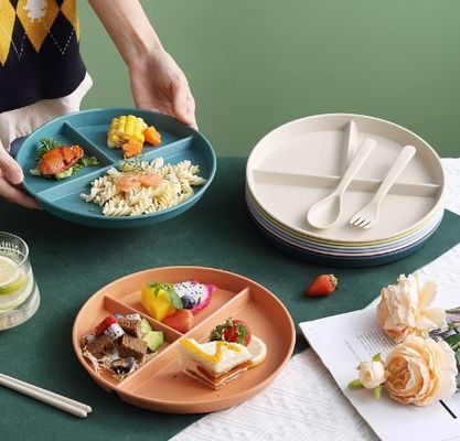 Bom preço. A louça de melamina é durável e segura para vários alimentos on-line