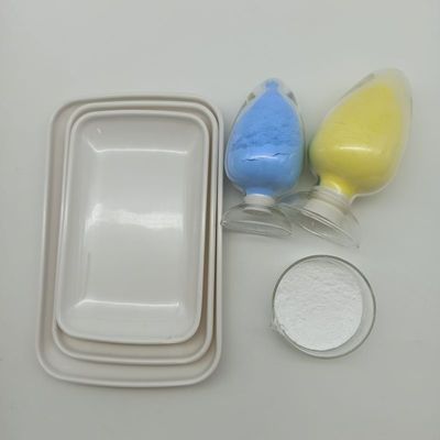 Bom preço. Porcelana de imitação de melamina de alta pureza resistente ao calor para a produção de artigos de melamina on-line