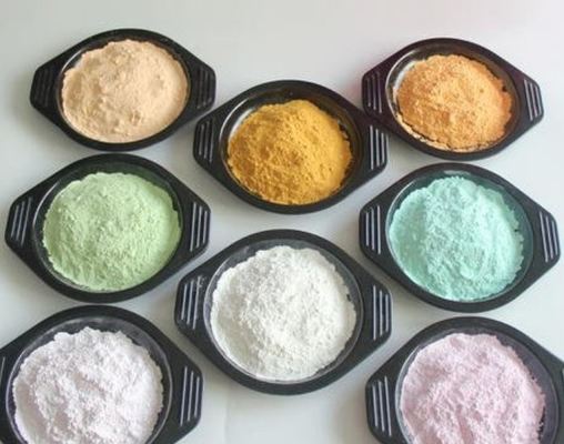 Bom preço. Composto de moldagem de formaldeído de ureia de qualidade alimentar, anti-arranhões, anti-calor UF, pó de resina para artigos de mesa on-line